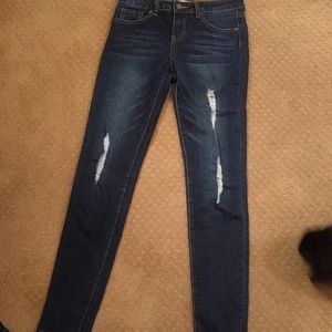 Tillys/rsq super skinny jeans girls/kids